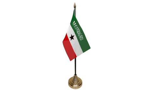 Somaliland Table Flag Flags - United Flags And Flagstaffs