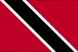 Trinidad and Tobago National Flag Printed Flags - United Flags And Flagstaffs