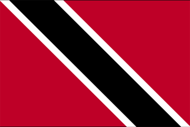Trinidad and Tobago National Flag Sewn Flags - United Flags And Flagstaffs