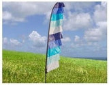 Festival Feather Flags - Cool Flags - United Flags And Flagstaffs