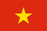 Vietnam National Flag Sewn Flags - United Flags And Flagstaffs